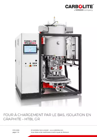 Fiche produit HTBL GR