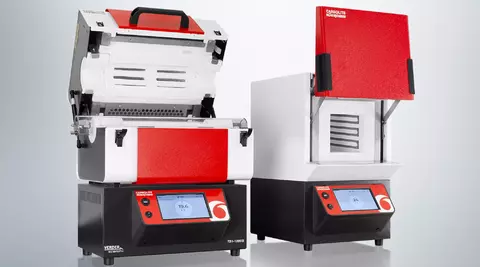 Introduction to our new tube furnaces