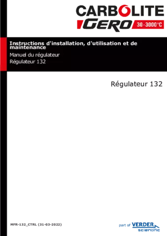 132 Controller