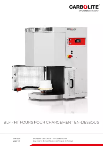 Fiche produit BLF