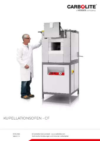 Produktdatenblatt CF