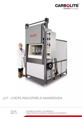 Productinformatieblad LCF