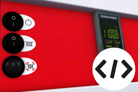 Temperature Controller 3508P1: Programming