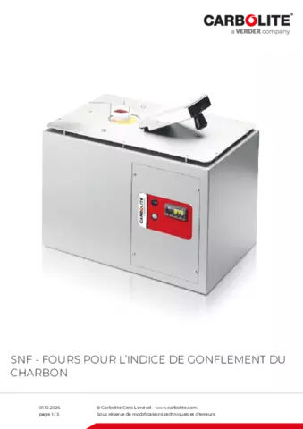 Fiche produit SNF