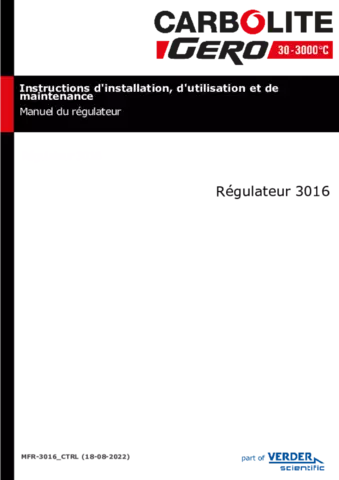 3016 Controller