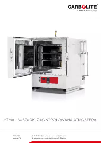 Karta produktu HTMA