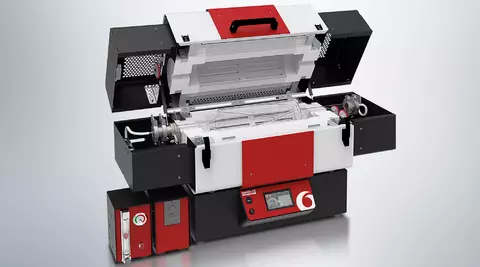 Rotating Tube Furnace Solutions