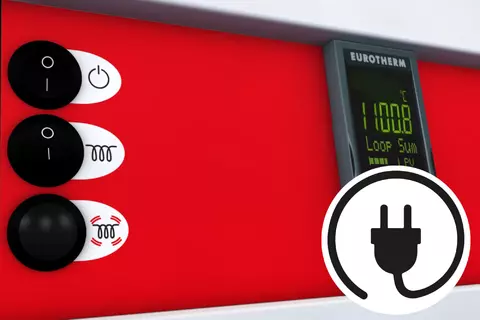 Temperature Controller 3508P1: Connecting