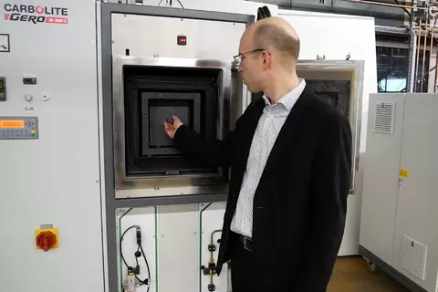 Semi-automatic Furnace HTK 8 GR 22