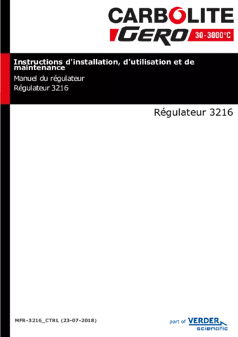 3216 Controller