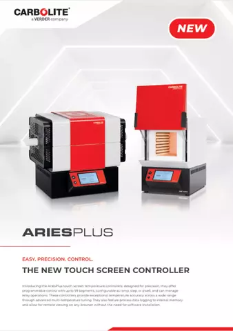 AriesPlus Temperature Controller