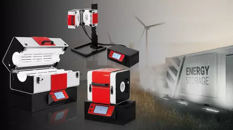 Webinar: Tube Furnaces for Battery & Energy Applications