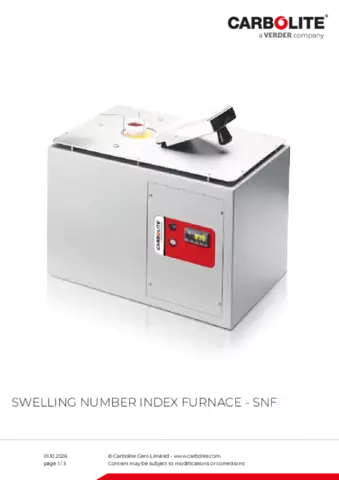 Product data sheet SNF