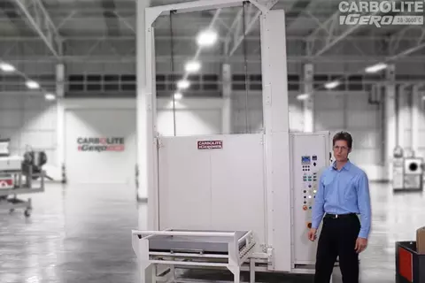 LGP Large General Purpose Ovens - Introduction Video