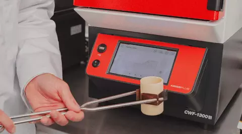 AriesPlus Heat Treatment & Ashing with AriesPlus
