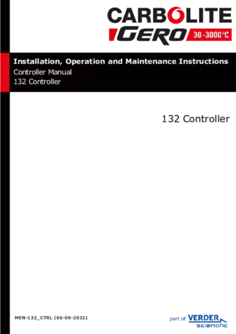132 Controller