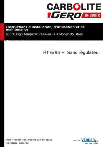 HT 6/95 with No Controls Section