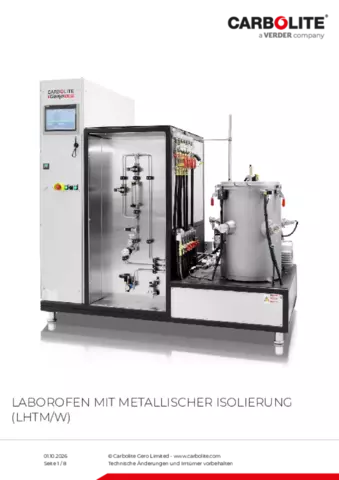 Produktdatenblatt LHT