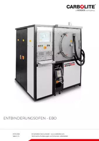 Produktdatenblatt EBO