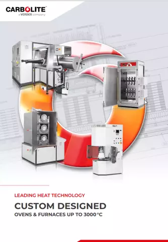 Oven & Furnaces Custom Designed