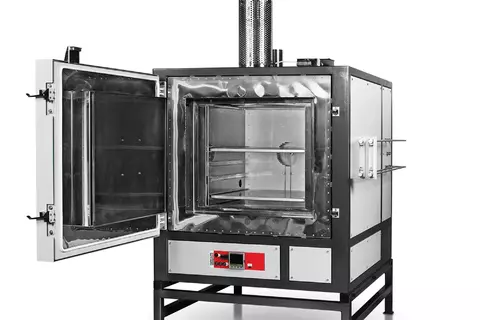 HTMA High Temperature Modified Atmosphere Oven - Introduction Video