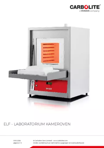 Productinformatieblad ELF