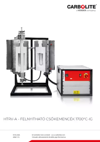 Termék adatlap HTRV-A