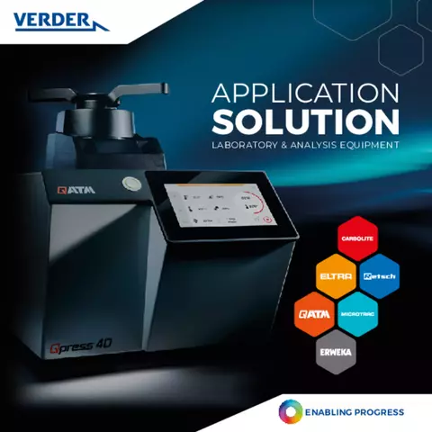 Verder Scientific - Application Solution