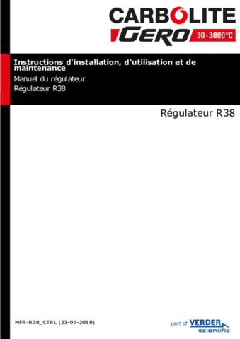 R38 Controller