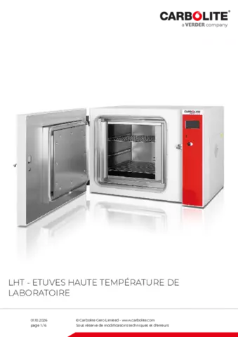 Fiche produit LHT