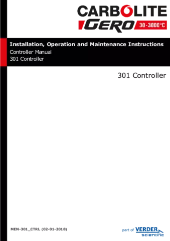 301 Controller
