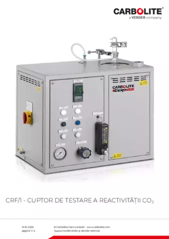 Fișă de produs CRF1
