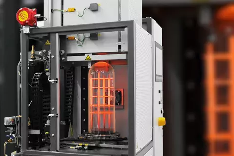 V-L Solding Furnace - Introduction Video