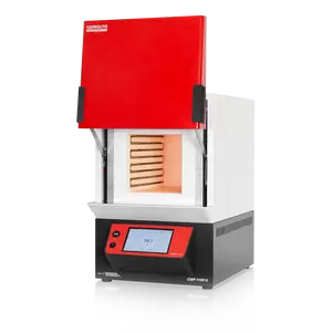 汎用卓上型チャンバー炉（電気炉） CWF 機種紹介 | カーボライト