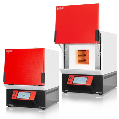 シリコンカーバイドヒーター式高温チャンバー炉 RHF 機種紹介 | カーボ