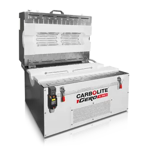 Versatile Split Tube Furnace FST / FZS - Carbolite