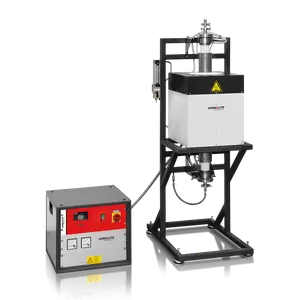 Vertical high temperature tube furnace HTRV - Carbolite