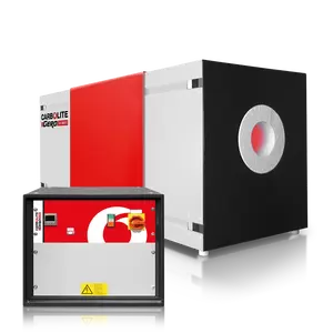 Tube furnace FHA/FHC - Carbolite