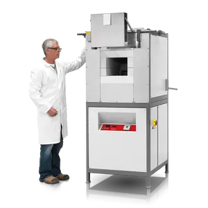Cupellation Furnace (CF) acc. to Hallmark Convention - Carbolite